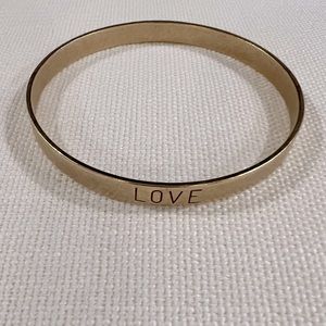 Love Bangle Bracelet